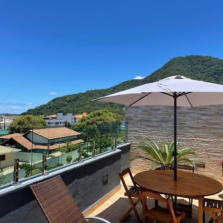 Cobertura Duplex Com Ofuro Em Peruibe Appartamento Esterno foto