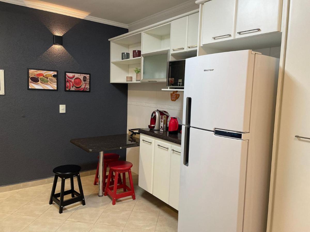 Cobertura Duplex Com Ofuro Em Peruibe Appartamento Esterno foto