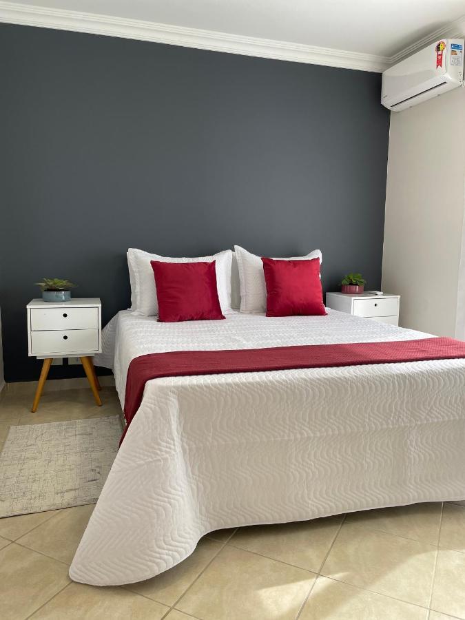 Cobertura Duplex Com Ofuro Em Peruibe Appartamento Esterno foto
