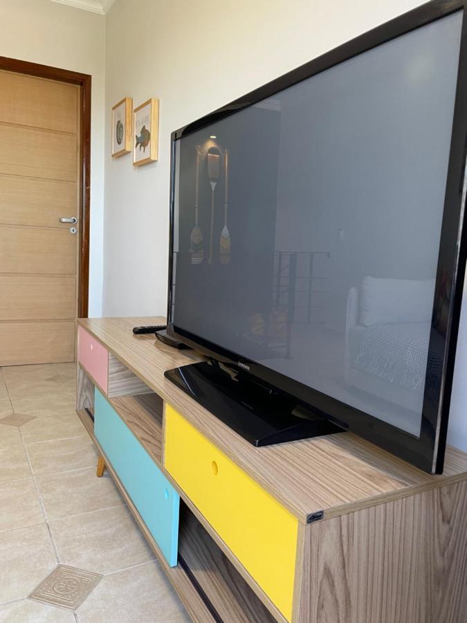 Cobertura Duplex Com Ofuro Em Peruibe Appartamento Esterno foto